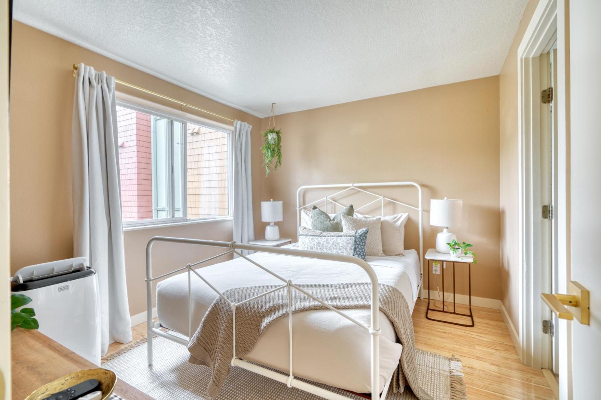 Stay Portland - Adorable Bright 1 Bed Near Ohsu المظهر الخارجي الصورة