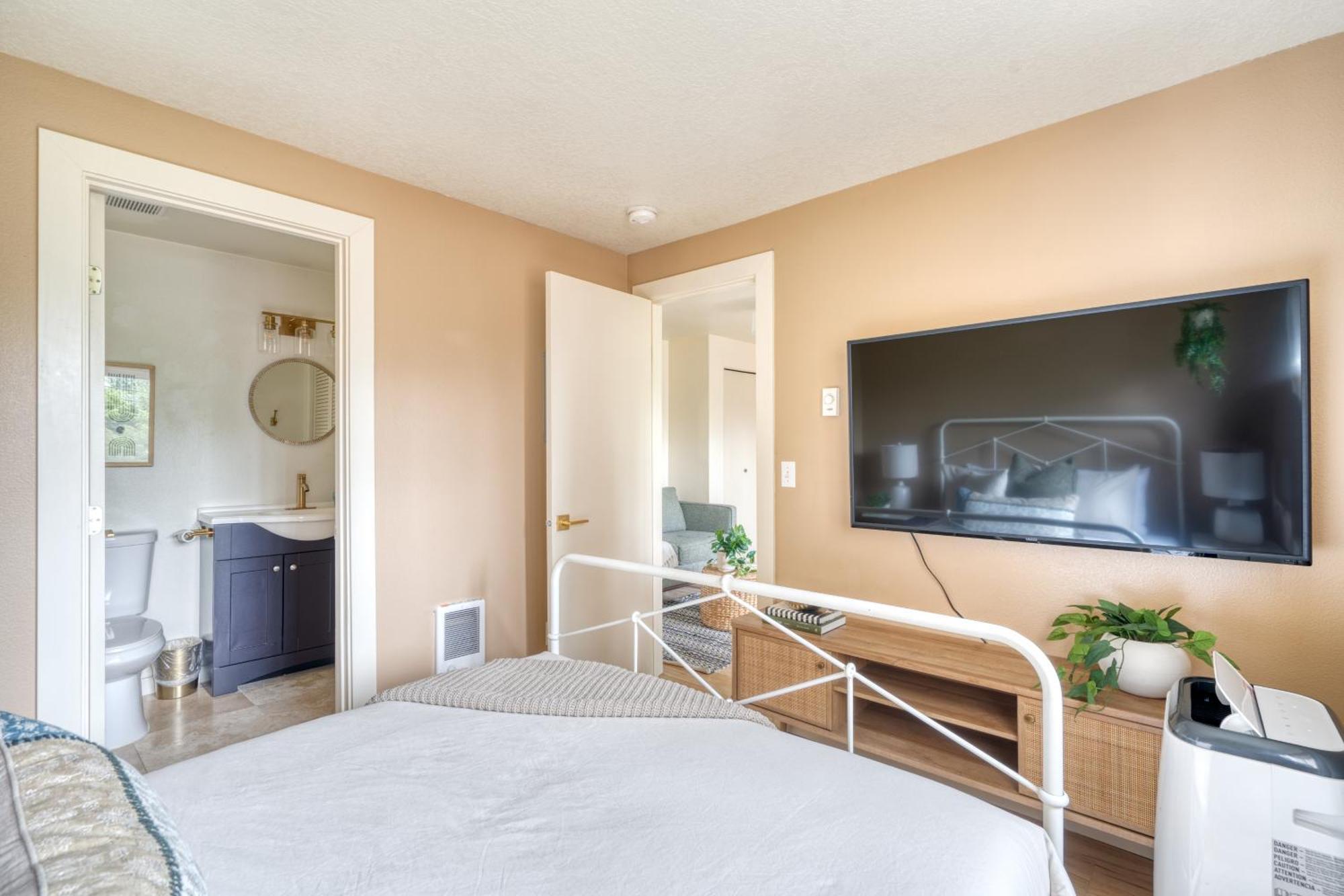 Stay Portland - Adorable Bright 1 Bed Near Ohsu المظهر الخارجي الصورة