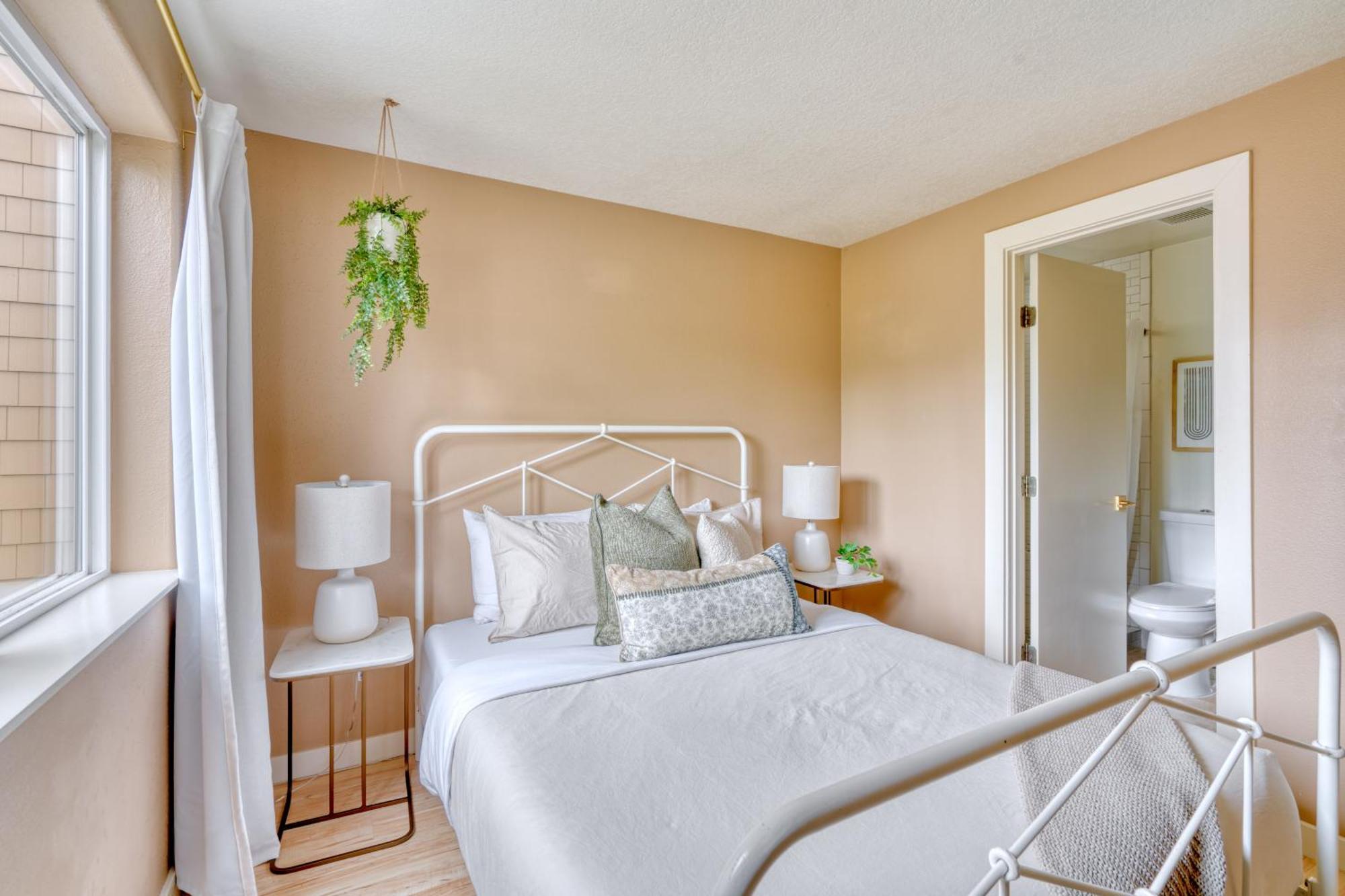 Stay Portland - Adorable Bright 1 Bed Near Ohsu المظهر الخارجي الصورة