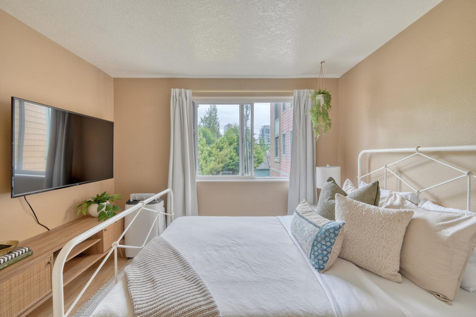Stay Portland - Adorable Bright 1 Bed Near Ohsu المظهر الخارجي الصورة