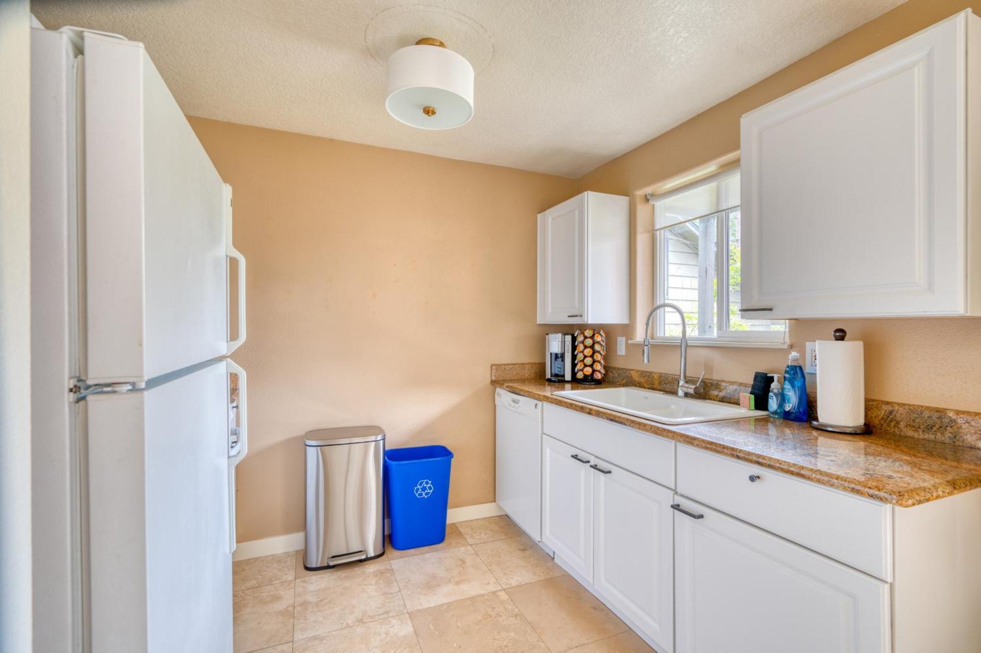 Stay Portland - Adorable Bright 1 Bed Near Ohsu المظهر الخارجي الصورة
