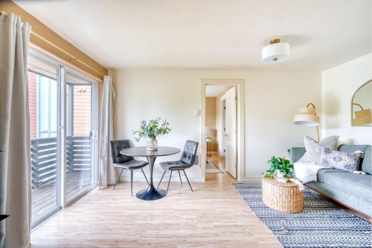 Stay Portland - Adorable Bright 1 Bed Near Ohsu المظهر الخارجي الصورة