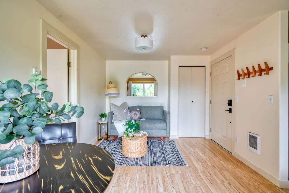 Stay Portland - Adorable Bright 1 Bed Near Ohsu المظهر الخارجي الصورة
