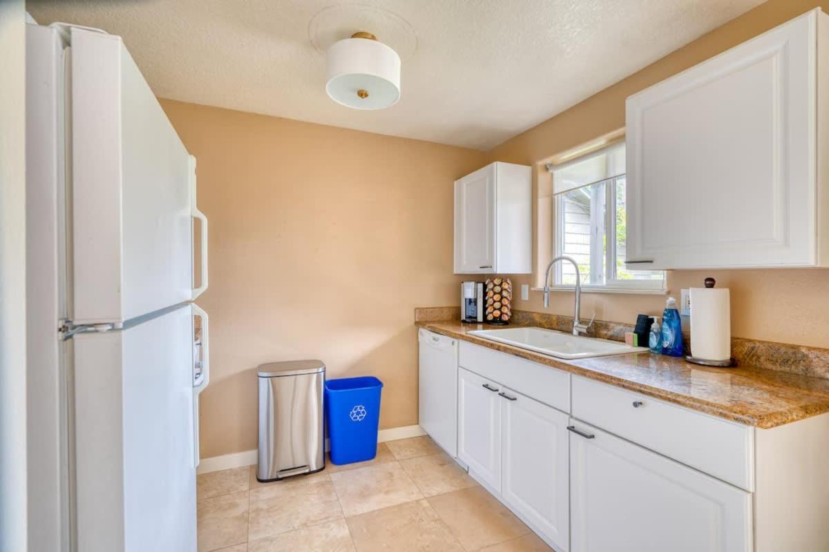 Stay Portland - Adorable Bright 1 Bed Near Ohsu المظهر الخارجي الصورة