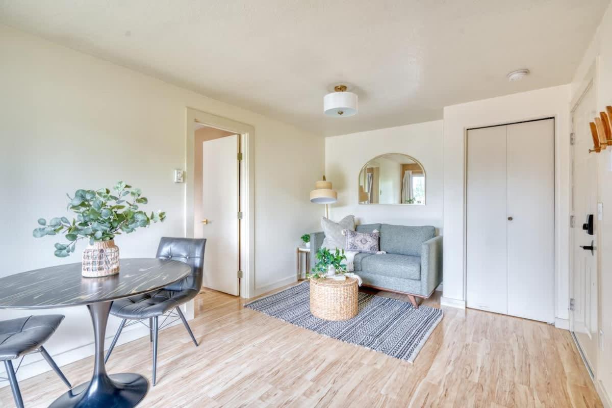 Stay Portland - Adorable Bright 1 Bed Near Ohsu المظهر الخارجي الصورة