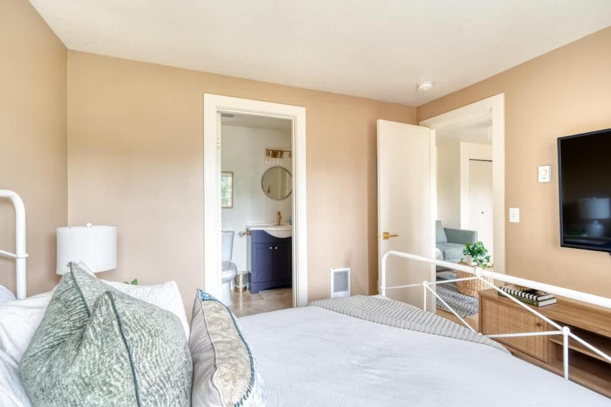 Stay Portland - Adorable Bright 1 Bed Near Ohsu المظهر الخارجي الصورة