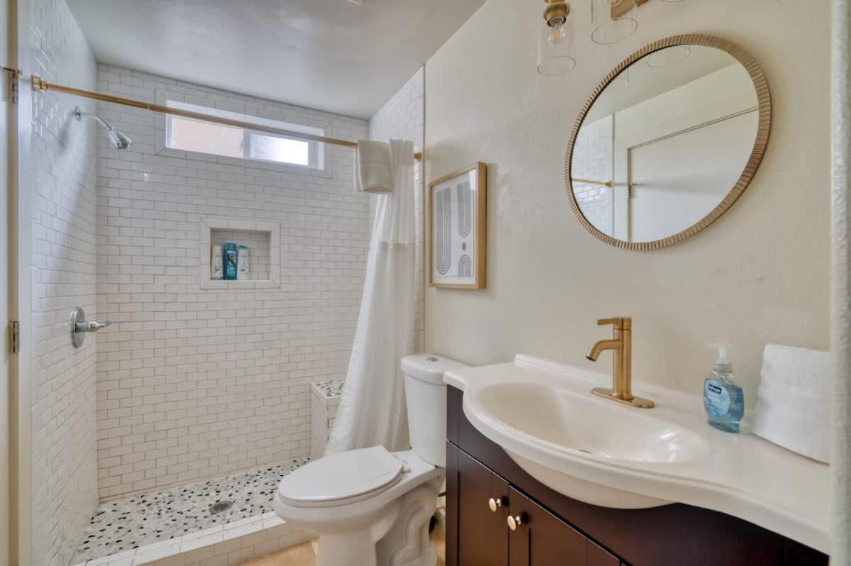 Stay Portland - Adorable Bright 1 Bed Near Ohsu المظهر الخارجي الصورة