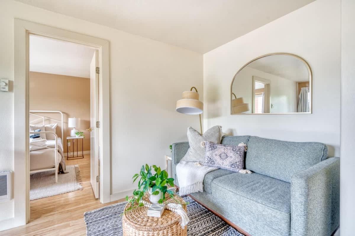 Stay Portland - Adorable Bright 1 Bed Near Ohsu المظهر الخارجي الصورة
