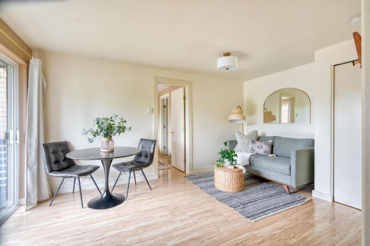 Stay Portland - Adorable Bright 1 Bed Near Ohsu المظهر الخارجي الصورة