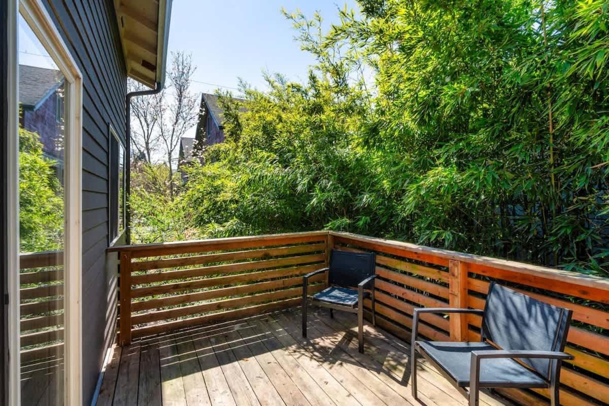 Stay Portland - Adorable Bright 1 Bed Near Ohsu المظهر الخارجي الصورة
